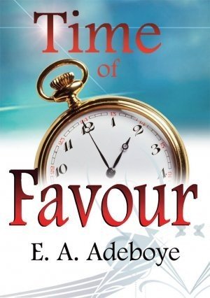 TIME OF FAVOUR