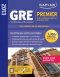 KAPLAN 2013 GRE PREMIER (INCLUDES DVD)