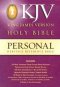KJV-HER. REF BIBLE-PERS-IND-BG