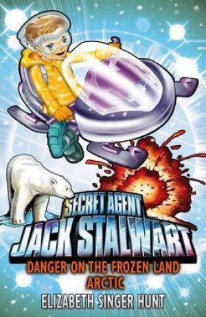 Jack Stalwart: The Fight for the Frozen Land: Arctic