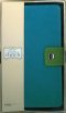 BIBLE CLUTCH- BLUE/GREEN