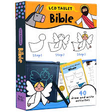 TABLET AND FLASH CARD SET