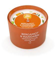 BERGAMOT & MANDARIN
