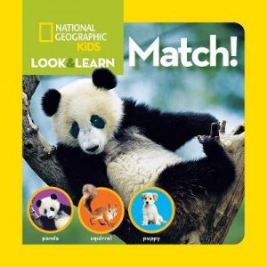 LOOK & LEARN: MATCH