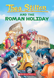 The Roman Holiday