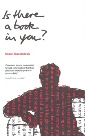 IS THERE A BOOK IN YOU?