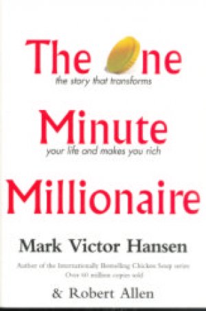 THE ONE MINUTE MILLIONAIRE, PAPER COVER