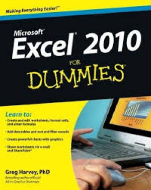 Microsoft Excel 2010 for Dummies