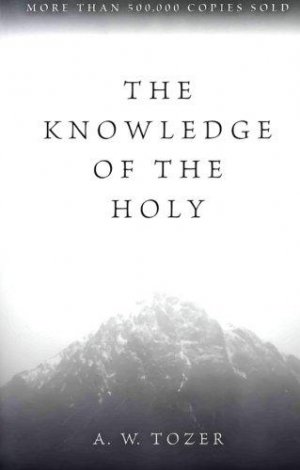 Knowledge of the Holy