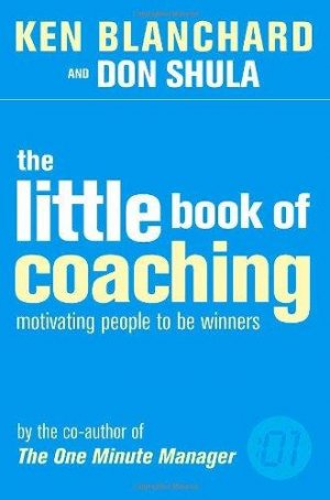 BZ-THE LITTLE BOOK OF COACHING