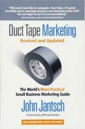 DUCT TAPE MARKETING