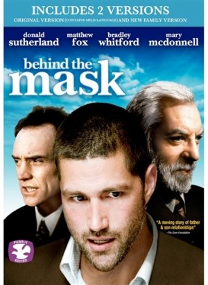 BEHIND THE MASK