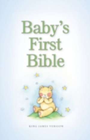 BABY FIRST BIBLE