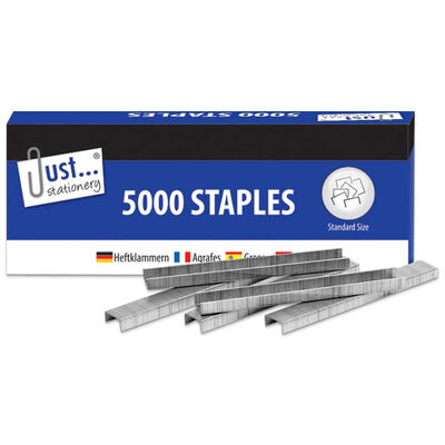 5000 staples