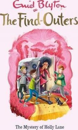 THE MYSTERY OF HOLLY LANE