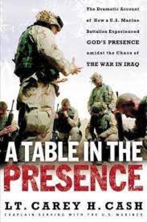 A TABLE IN THE PRESENCE