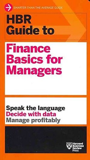 FINANCE BASICS FOR MANAGERS