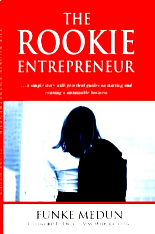 THE ROOKIE ENTREPRENEUR