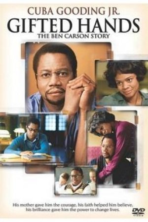 Gifted Hands: The Ben Carson Story (DVD)