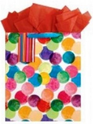 BUBBLE SPOTS JUMBO BG
