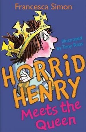 HORRID HENRY-MEETS THE QUEEN