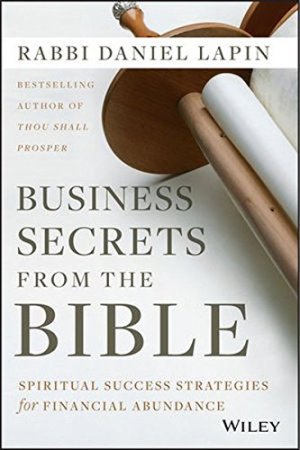 BUSINESS SECRETS FROM THE BIBLE
