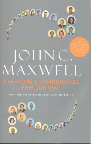 EVERYONE COMMUNICATES FEW CONNECT,PAPER COVER