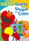 SEASAME STREET - GUESS THAT SHAPE AND COLOR