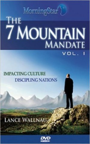 THE 7 MOUNTAIN MANDATE VOL.1 (DVD)