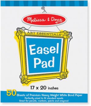 EASEL PAD