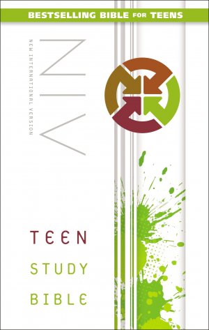 NIV, Teen Study Bible