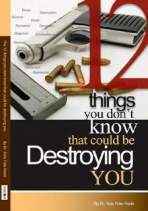 12 Things You Don't Know That Could Be Destroying You