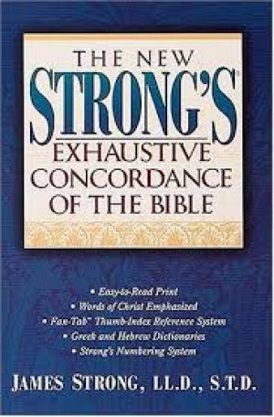 STRONG'S -SUPER VALUE
