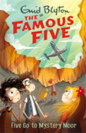 THE FAMOUS FIVE 13-GO TO MYSTERY MOOR