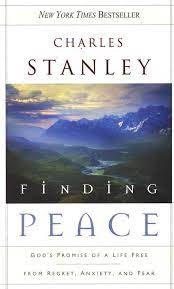FINDING PEACE, PAPER COVER
