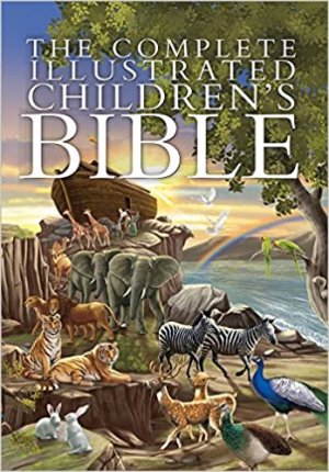 THE COMPLETE ILLUSTRATED BIBLE