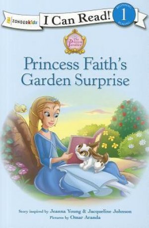 PRINCESS FAITH GARDEN SURPRISE