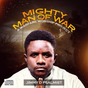 MIGHTY MAN OF WAR