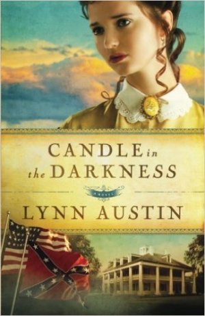 Candle in the Darkness