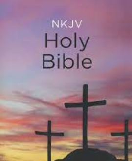 NKJV-HOLY BIBLE-P/C