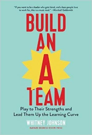 BUILD AN A TEAM