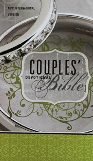 NIV Couples' Devotional Bible