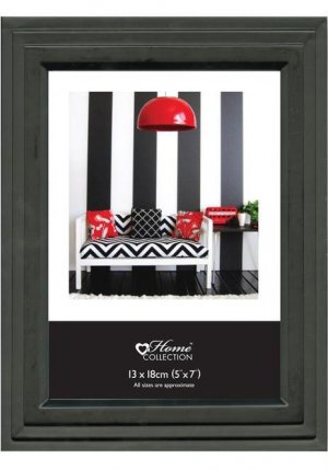 BLACK STEP FRAME 13 * 18cm (WHAC)