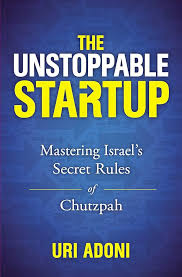 THE UNSTOPPABLE STARTUP