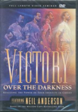 VICTORY OVER THE DARKNESS(DVD)