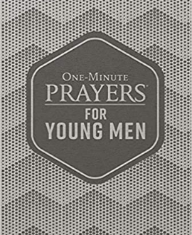 ONE MINUTE PRAYER FOR MEN