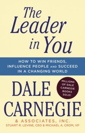 THE LEADER IN YOU
