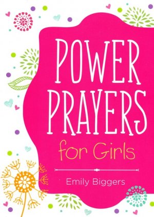 POWER PRAYERS FOR GIRLS