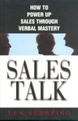 SALES TALK, PAPER COVER