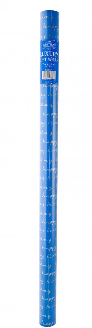 2 MTR DOUBLE SIDED KRAFT WRAP